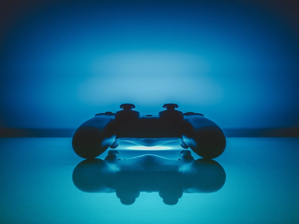 Warum blinkt Ihr PS4-Controller blau und wie kann man das beheben?