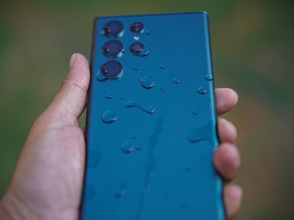 Wie deaktiviert man den Feuchtigkeitssensor auf Ihrem Samsung?