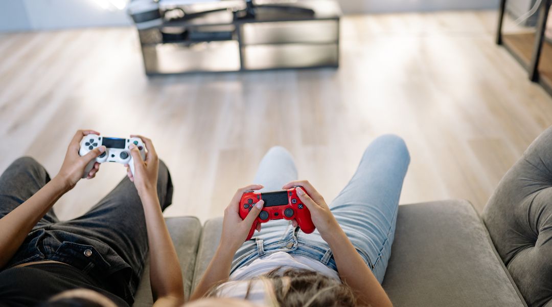 Discord auf PS5: Wie teilt man seine Spielsitzungen?