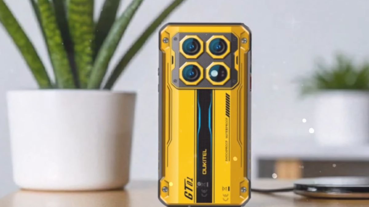 Oukitel WP60: Ist es wirklich ein unzerbrechliches Smartphone?