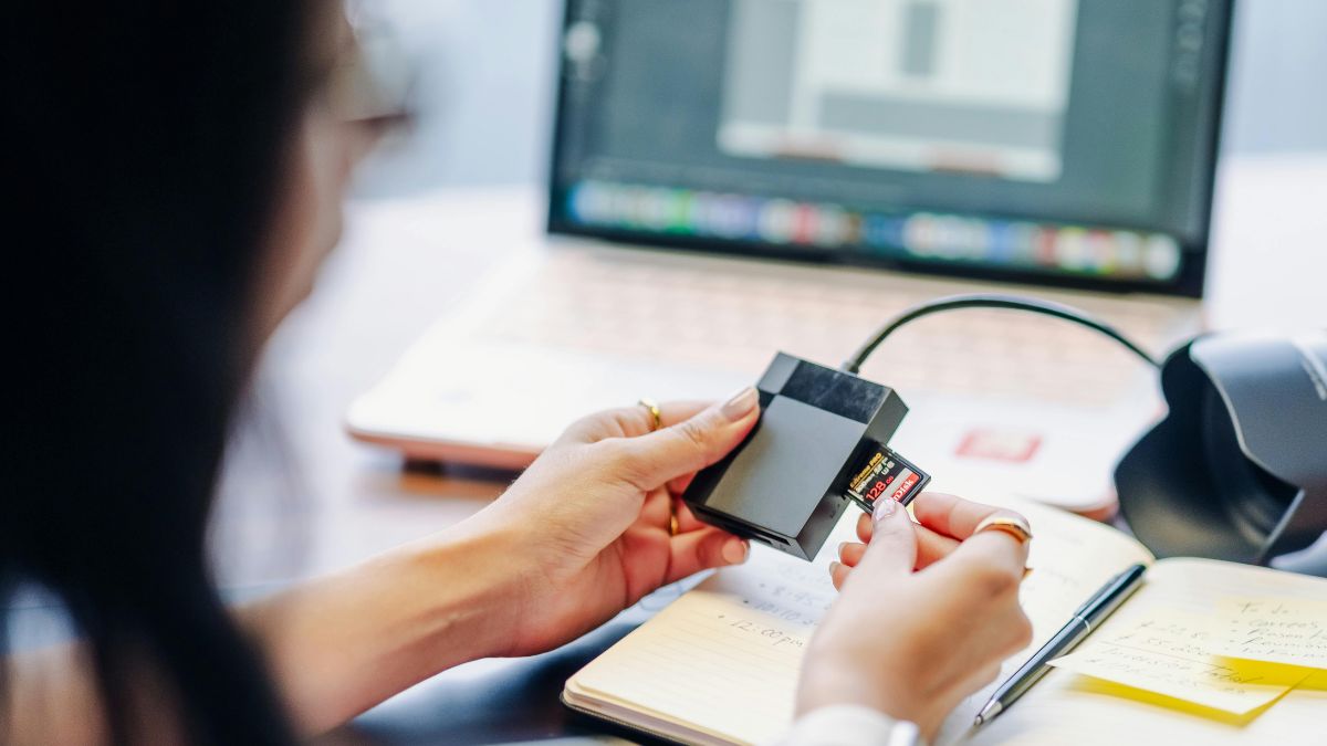 SD-Karte, Cloud, interner Speicher: Wohin gehen Ihre Android-Dateien wirklich?