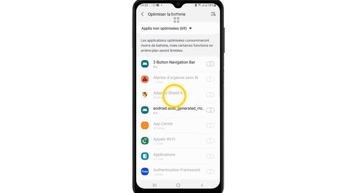 Samsung-Fingerabdrucksensor unter dem Bildschirm: Warum schlägt er manchmal fehl?