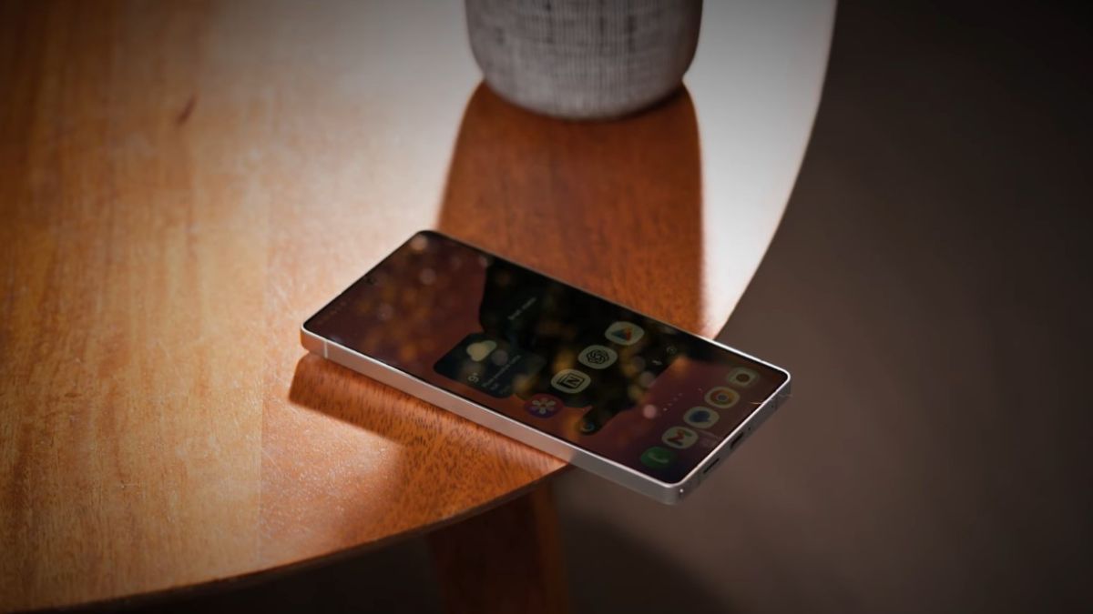 Galaxy S26 Ultra: ein diskreter Anzeigemodus taucht auf