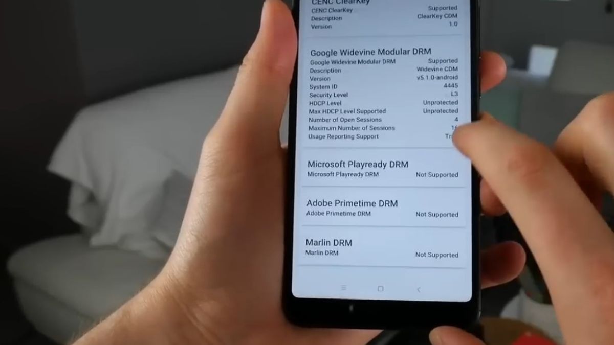 Sammeln chinesische Smartphones mehr persönliche Daten?