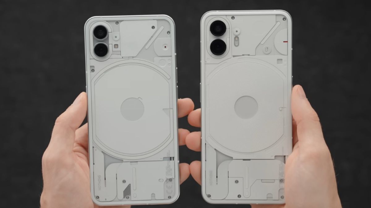 Nothing Phone (2): Wozu dienen die Glyph-Benachrichtigungen wirklich?