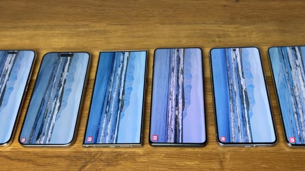 PWM 240Hz auf dem Xiaomi 13: visuelle Ermüdung, Messungen und Lösungen