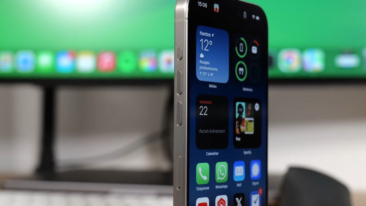 Warum hat Apple die physische SIM-Karte beim iPhone 15 in den USA entfernt?