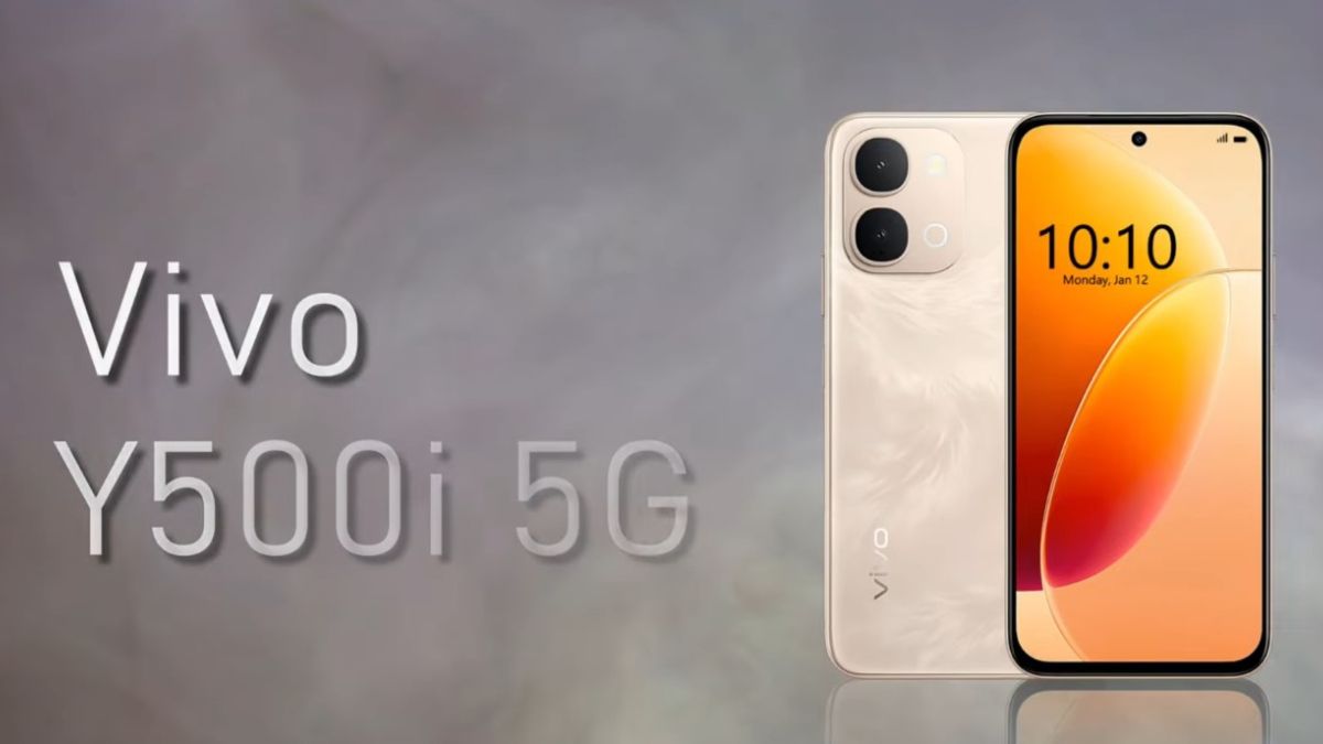 Vivo Y500i setzt auf einen 7.200 mAh Akku und eine Konfiguration von bis zu 12 GB / 512 GB