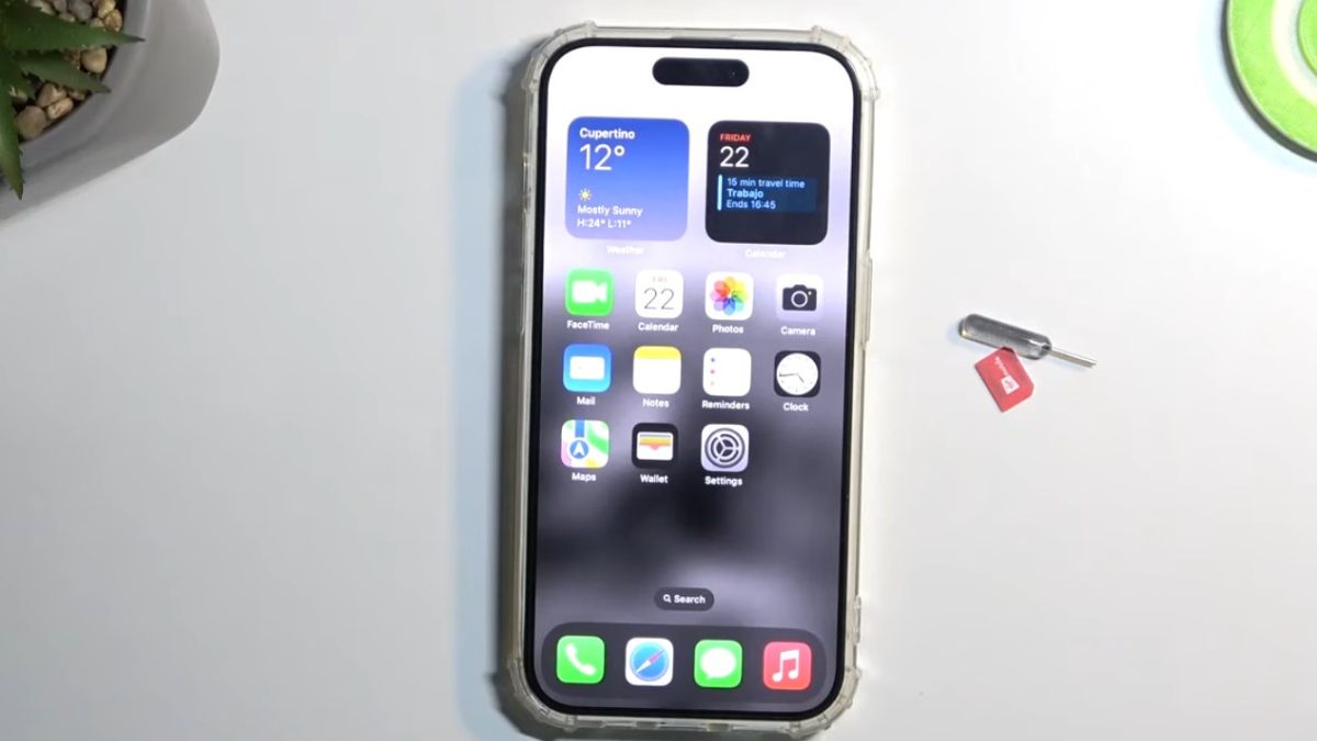 iPhone 15 Pro: iOS 17-Einstellung, die die Batterieverringerung um 20 % in 6 Monaten reduziert