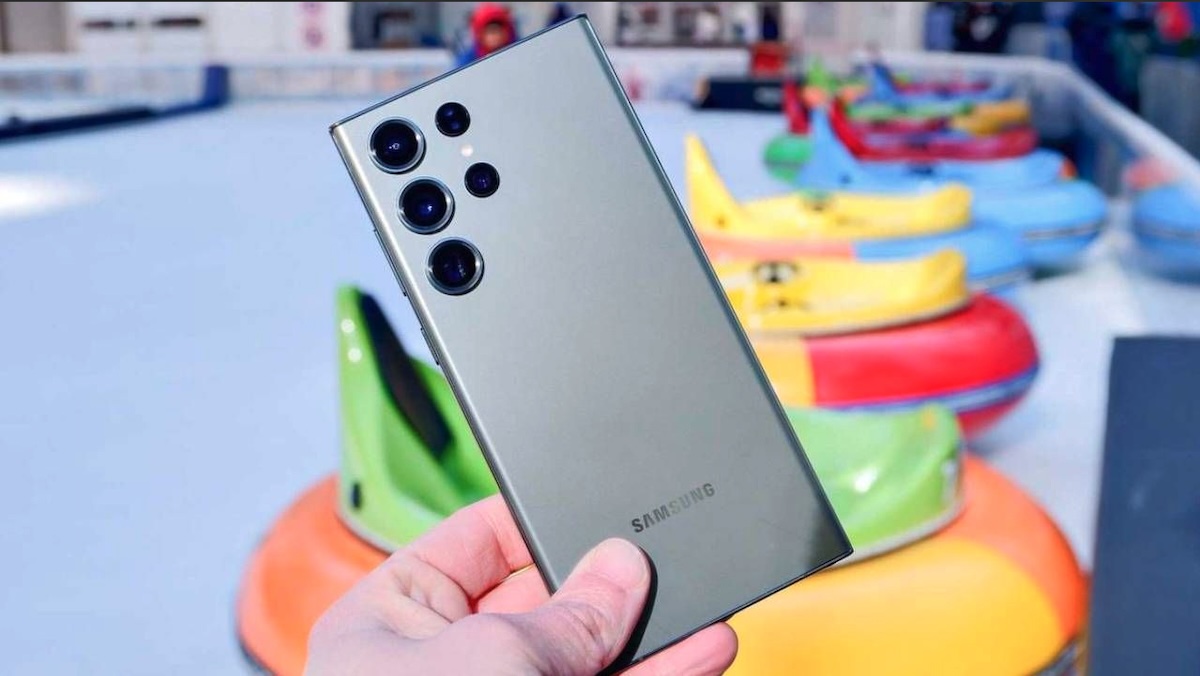 Samsung beschließt, den Preis der Galaxy S26 trotz der Komponentenknappheit beizubehalten.