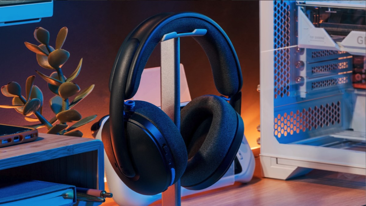 Logitech G325 Lightspeed: ein vielseitiges Gaming-Headset für PC und Konsolen